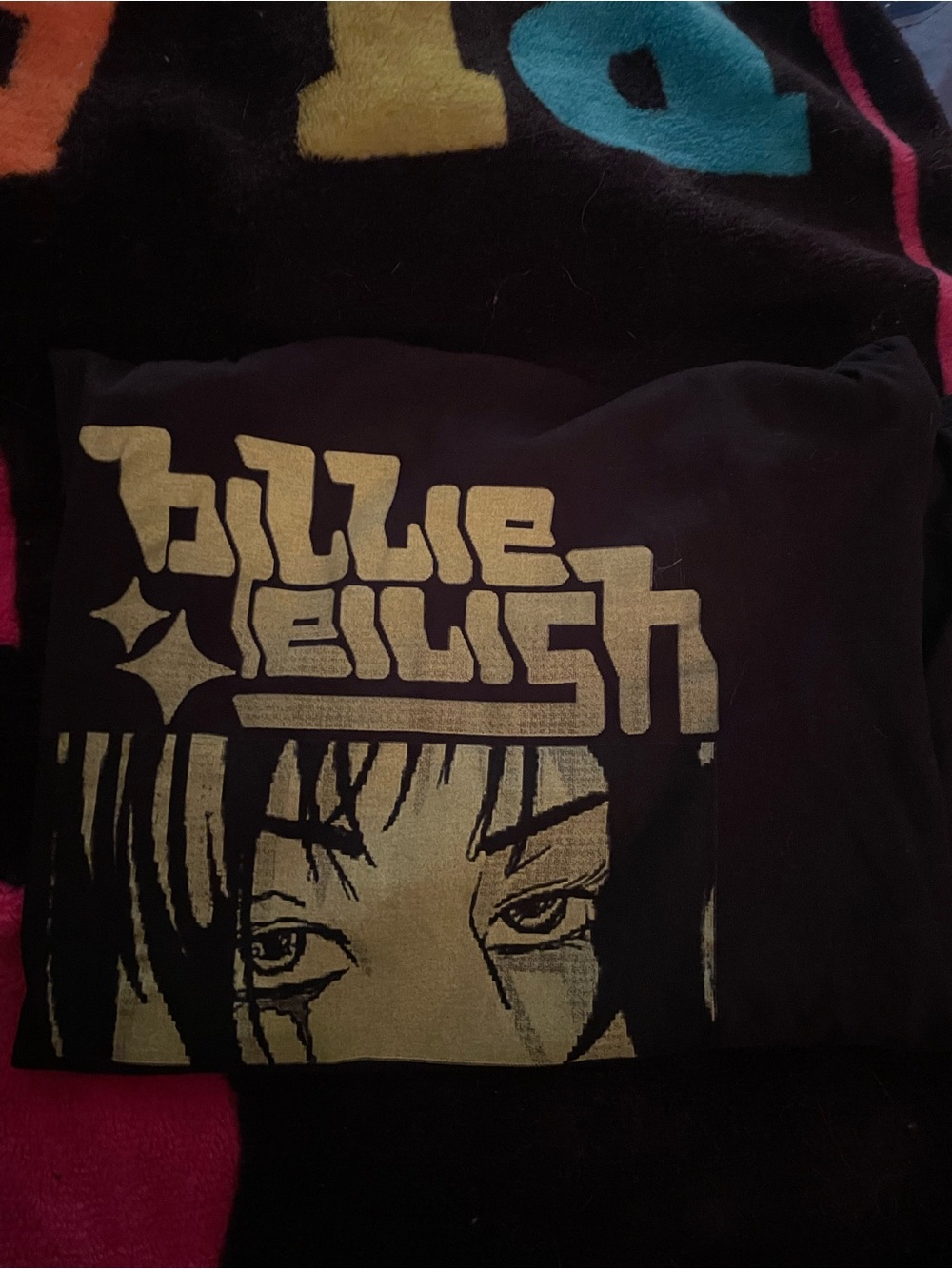 Billie Eilish Tee